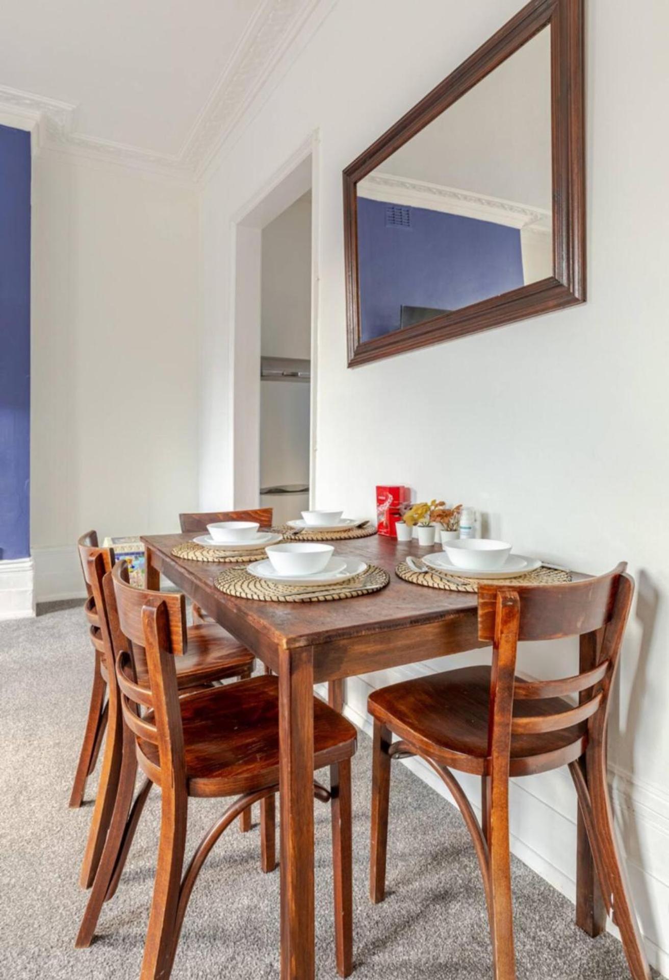 Apartment Camden - 3 Bedrooms - Sleeps 6 - Near Underground *