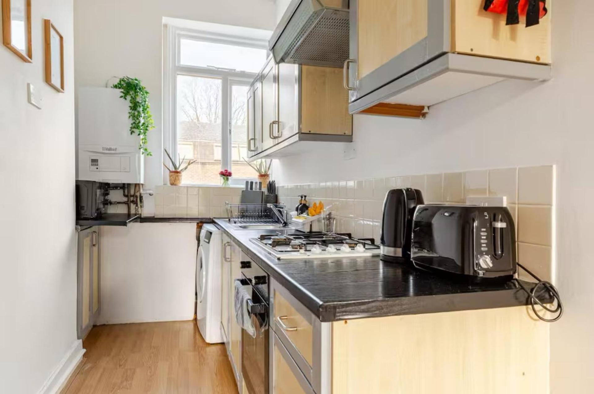Appartamento Camden - 3 Bedrooms - Sleeps 6 - Near Underground Londra