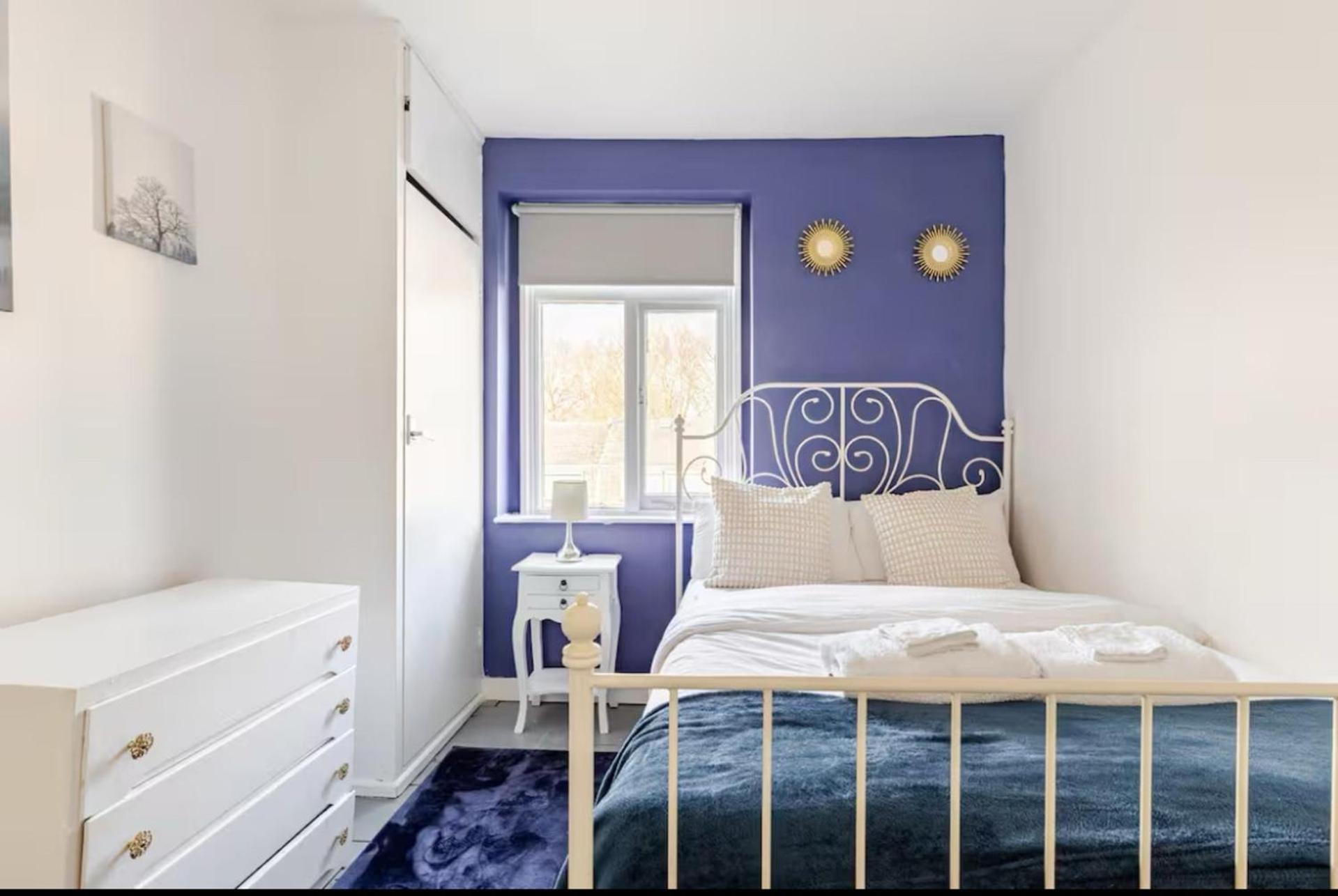 Apartment Camden - 3 Bedrooms - Sleeps 6 - Near Underground *